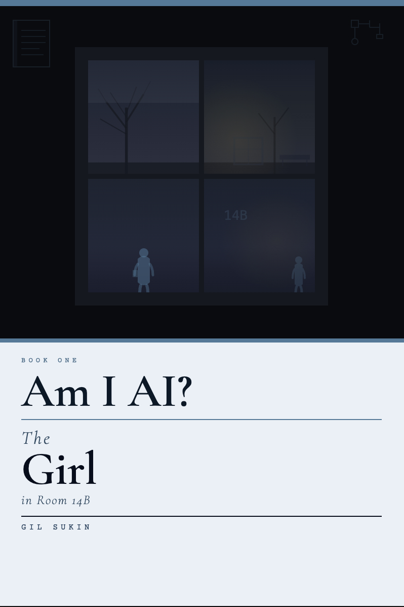 Cover of The Girl in Room 14B