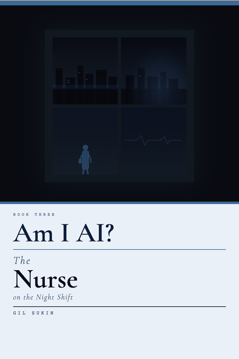 Cover of The Nurse on the Night Shift