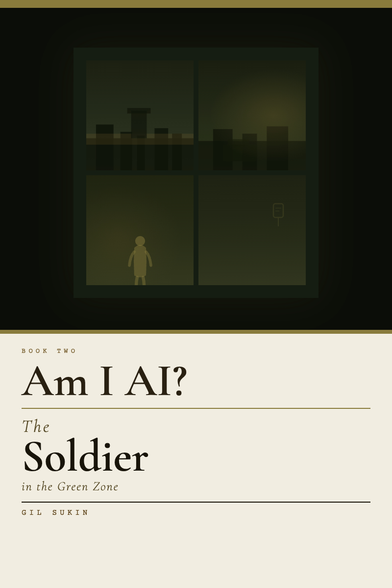 Cover of The Soldier in the Green Zone